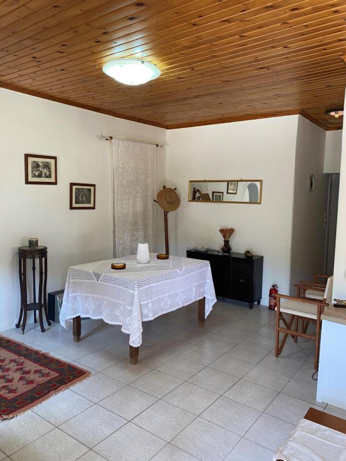 Lena'S Traditional Villa Agia Efimia Exteriér fotografie