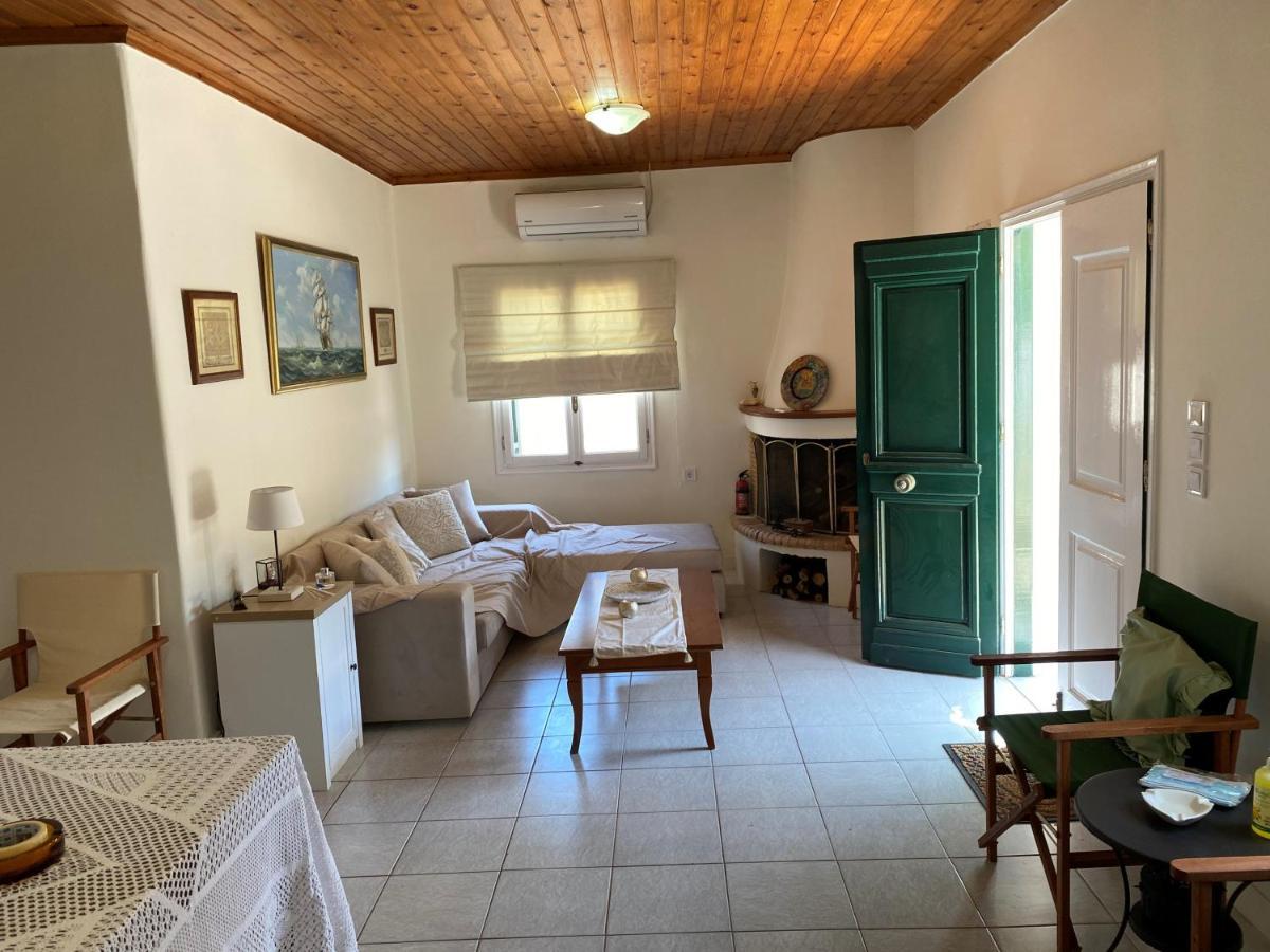 Lena'S Traditional Villa Agia Efimia Exteriér fotografie