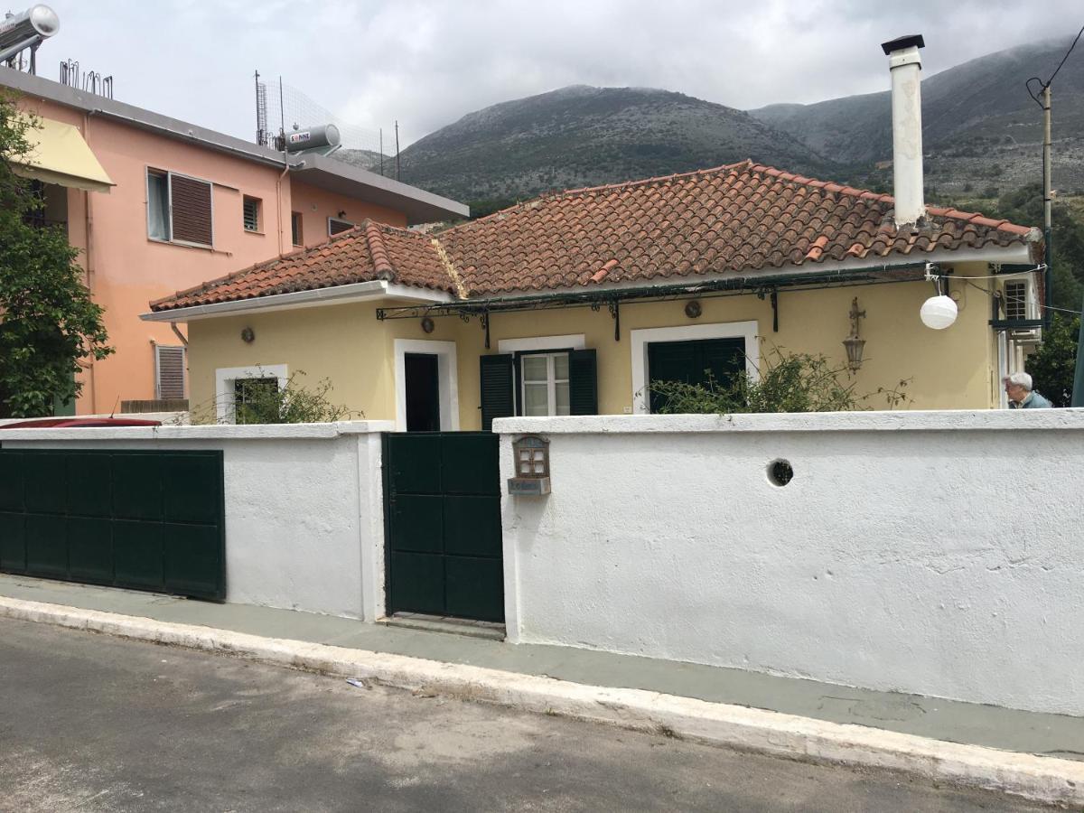 Lena'S Traditional Villa Agia Efimia Exteriér fotografie