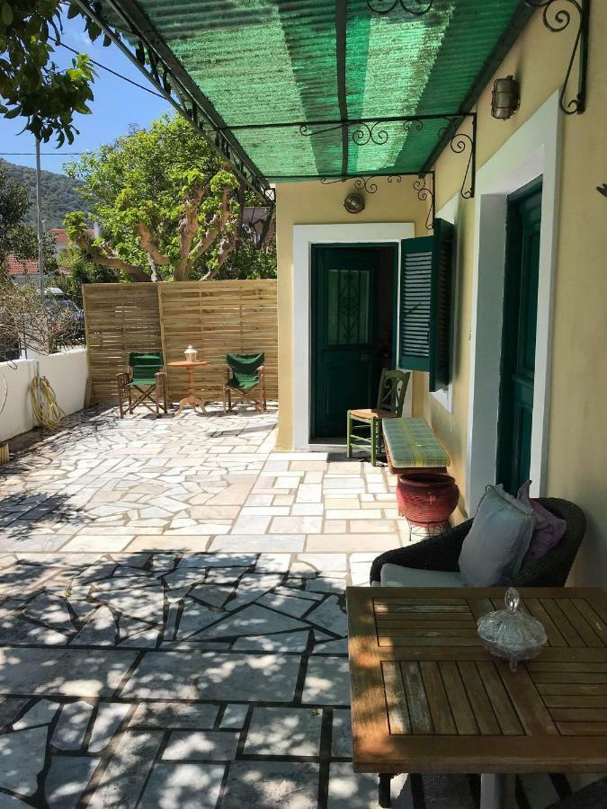 Lena'S Traditional Villa Agia Efimia Exteriér fotografie
